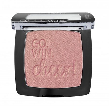 Catrice Cosmetics kompakt pirosító - Blush Box – 020 Glistening Pink